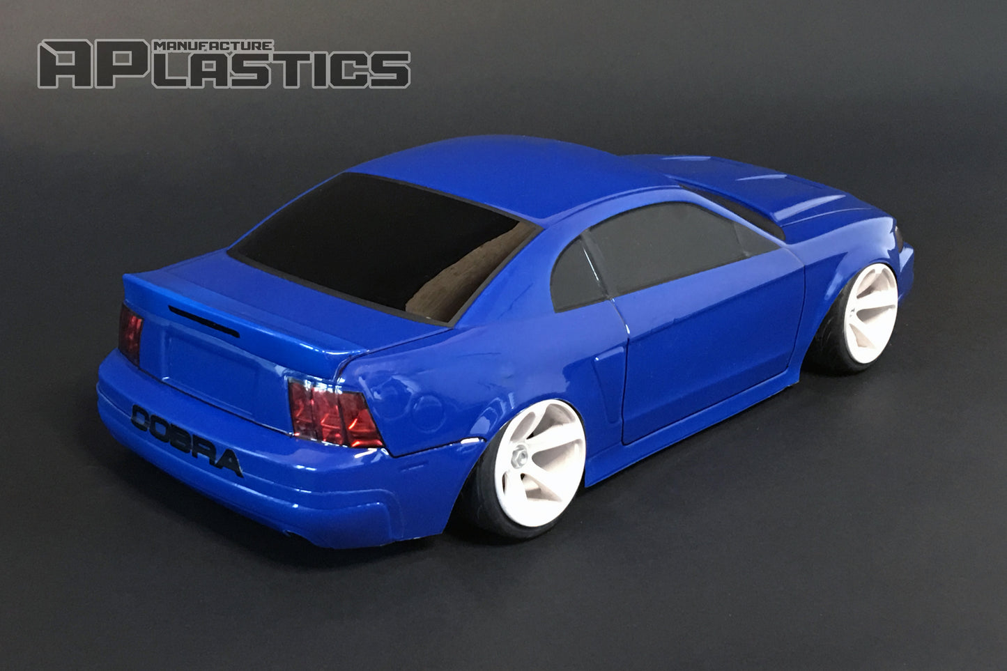 APlastics Mustang 2003 Cobra