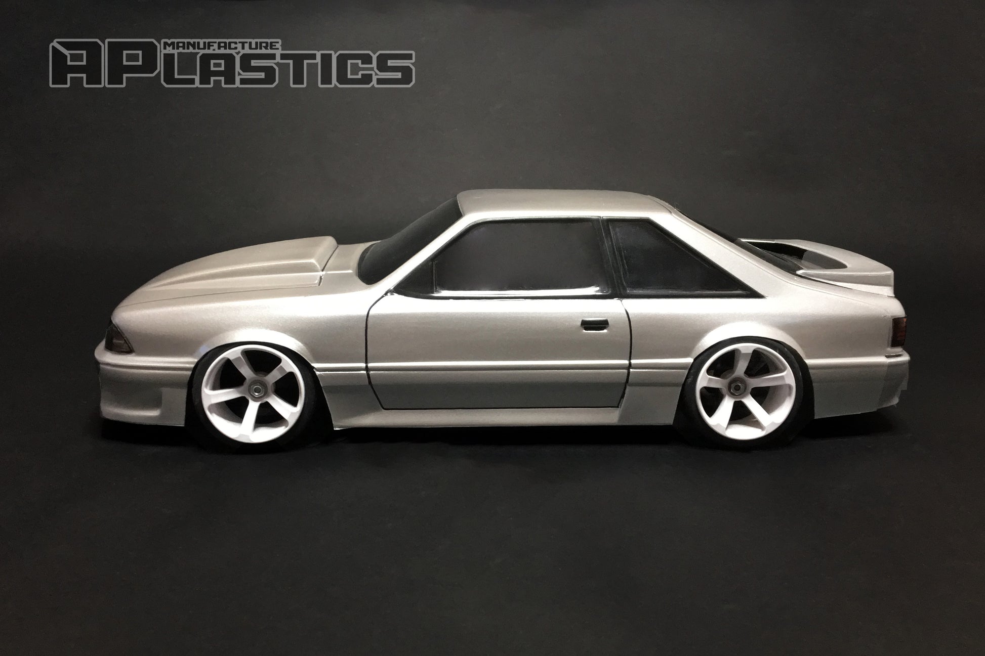 APlastics Mustang GT 1990 Foxbody