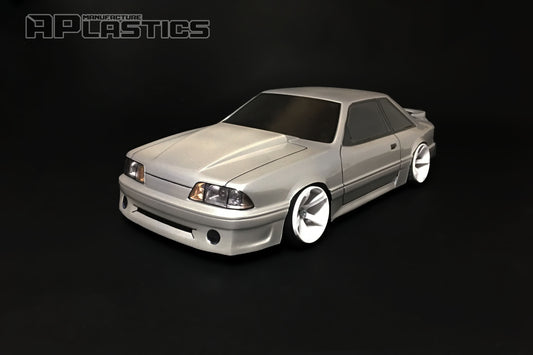 APlastics Mustang GT 1990 Foxbody