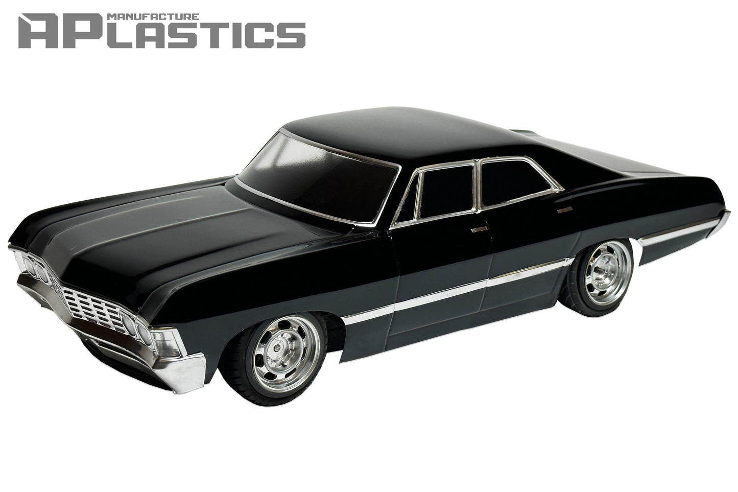 APlastics Impala 67 4dr