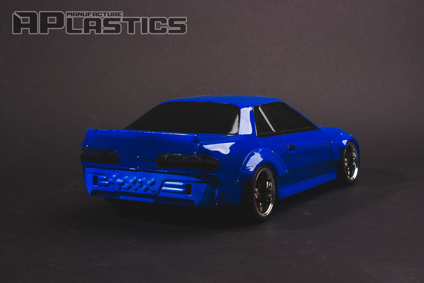 Nissan Silvia S13v1 Widebody kit