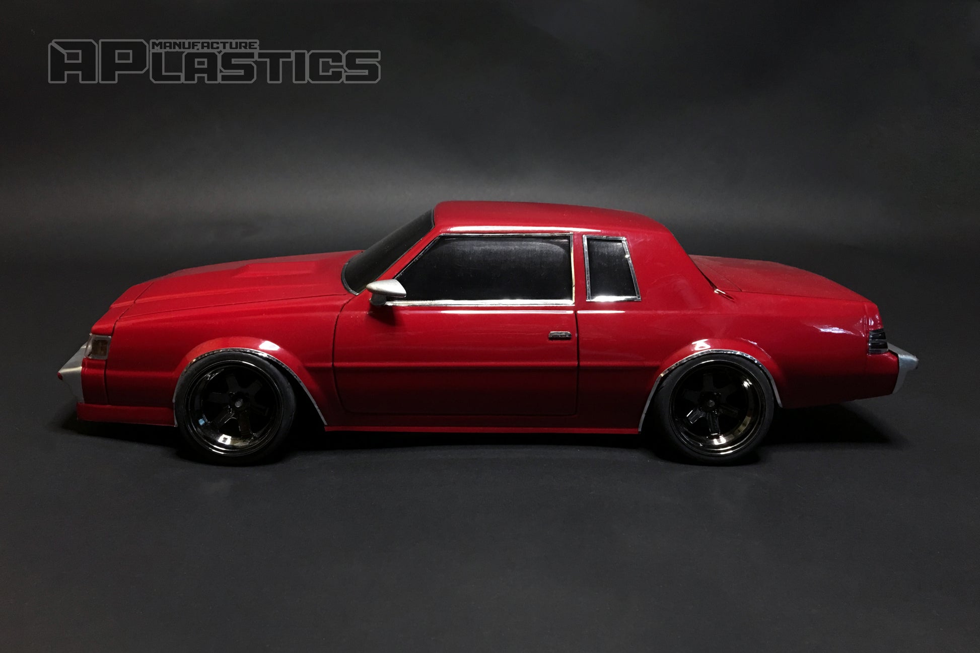 APlastics Buick Regal Grand National