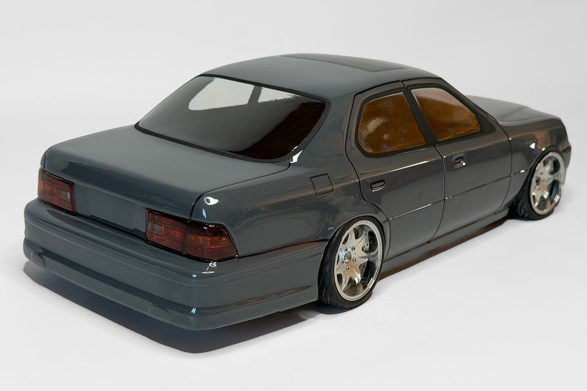 APlastics LS400 RC Body Shell for 1/10 Drift Chassis – APlastics RC