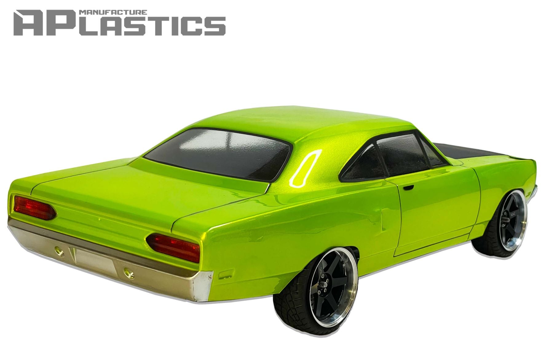 APlastics Plymouth Road Runner 1970