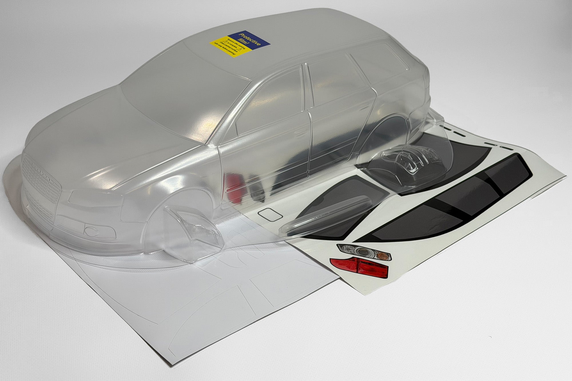 RS4 Avant – APlastics RC