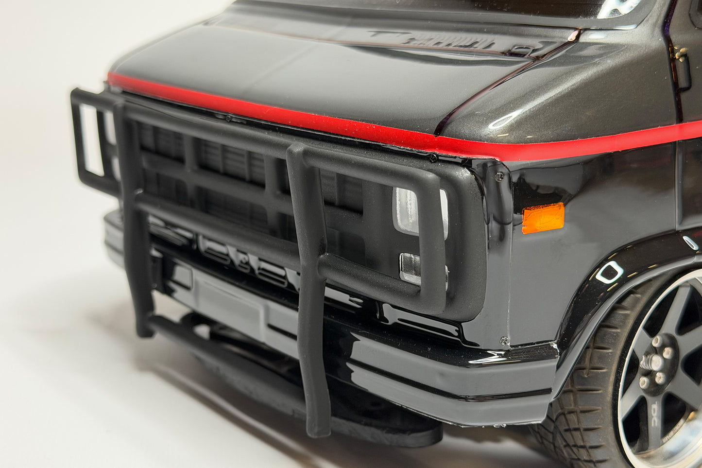 APlastics Vandura body kit