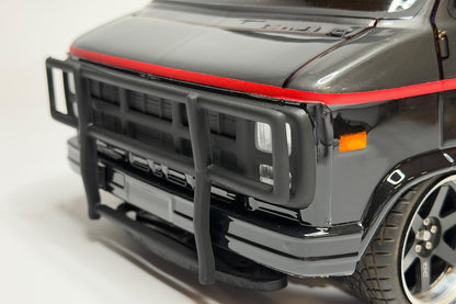 APlastics Vandura body kit