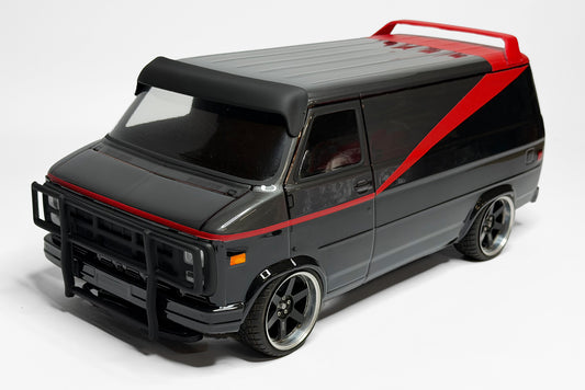 APlastics Vandura body kit