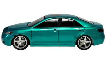 APlastics Camry XV40 1/10 RC sedan body shell side view for drift and touring chassis