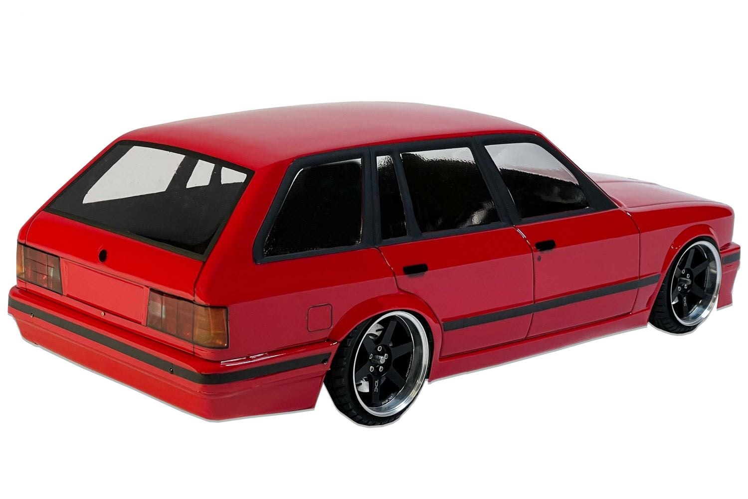 APlastics E30 Touring RC Body Shell for 1/10 Drift Chassis