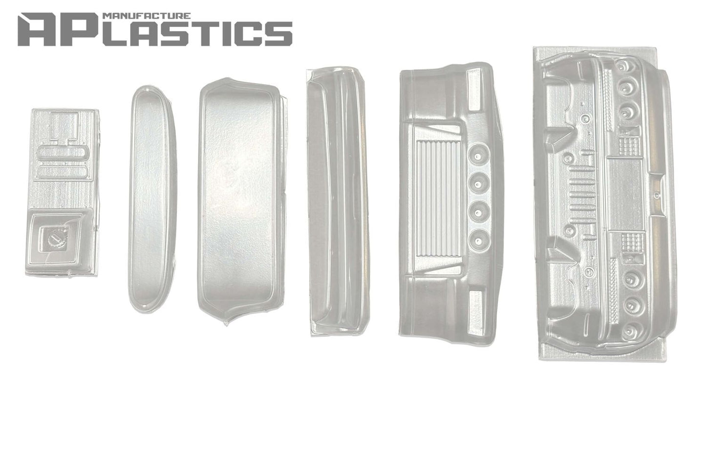 APlastics FC3s bodykit