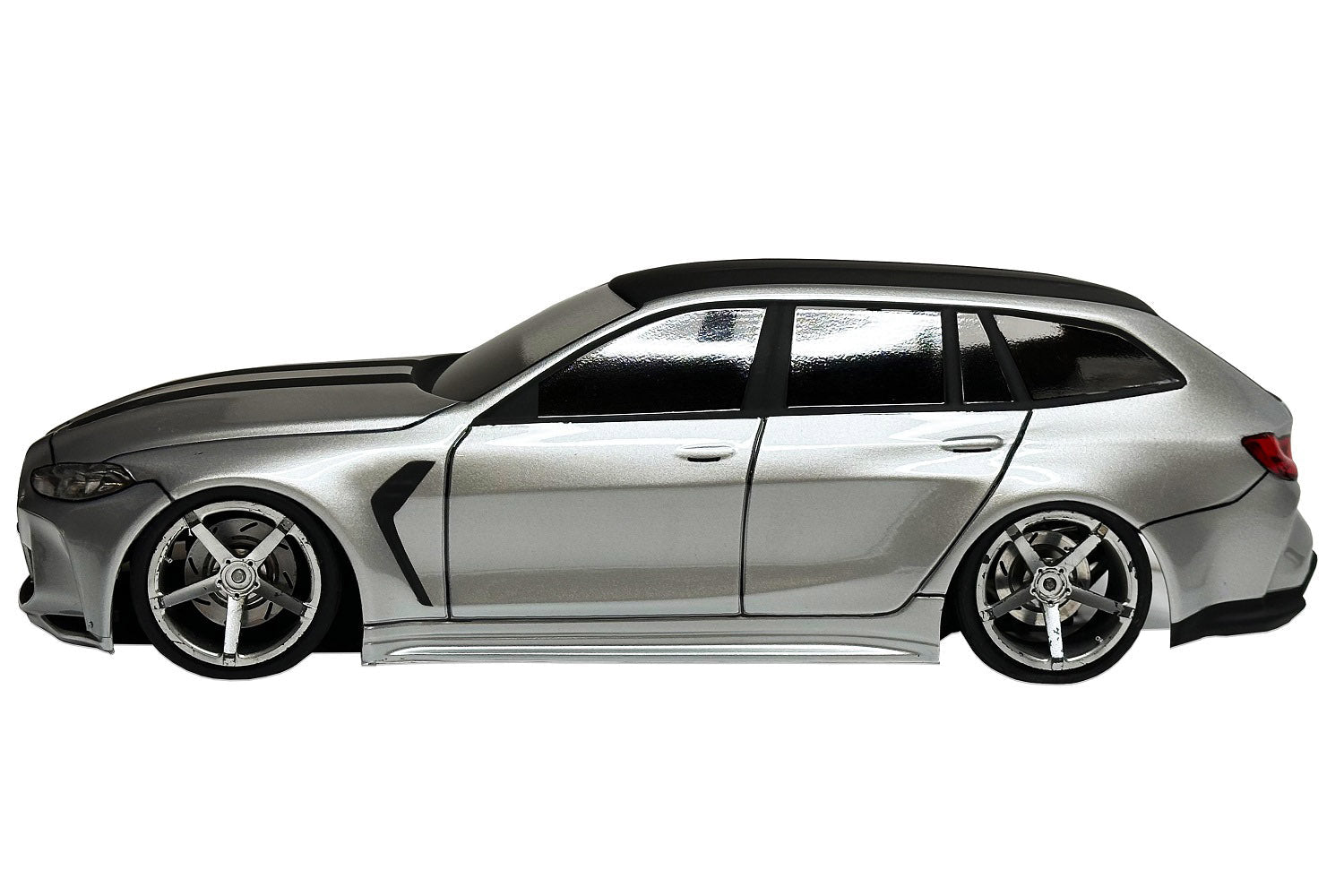 APlastics G81 M3 Touring RC Body Shell for 1/10 Drift Chassis
