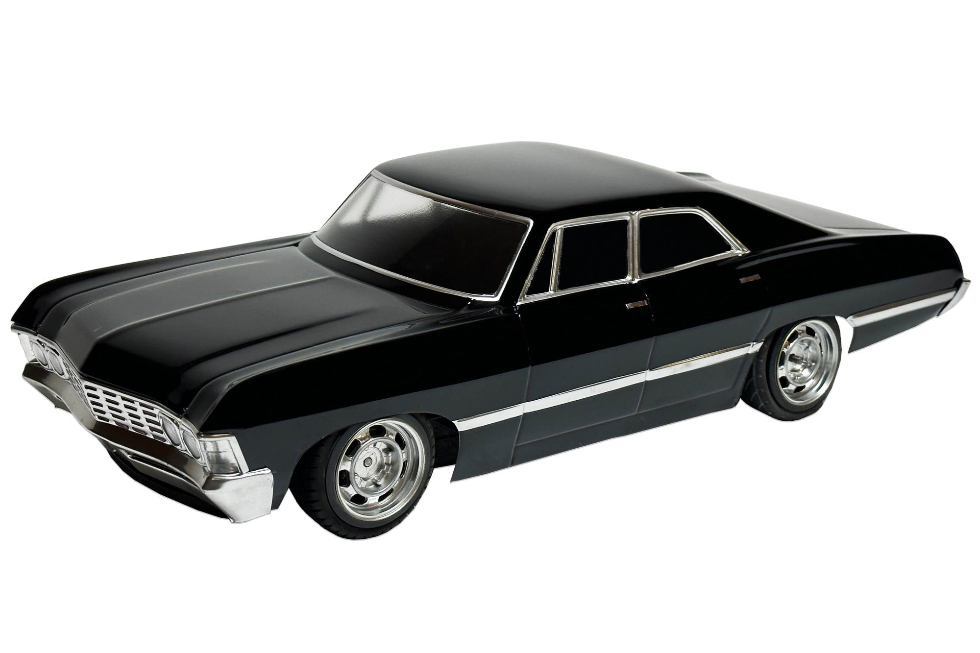 impala67さん専用★ APlastics Impala 67 4dr RC Body Shell for 1/10 Drift Chassis