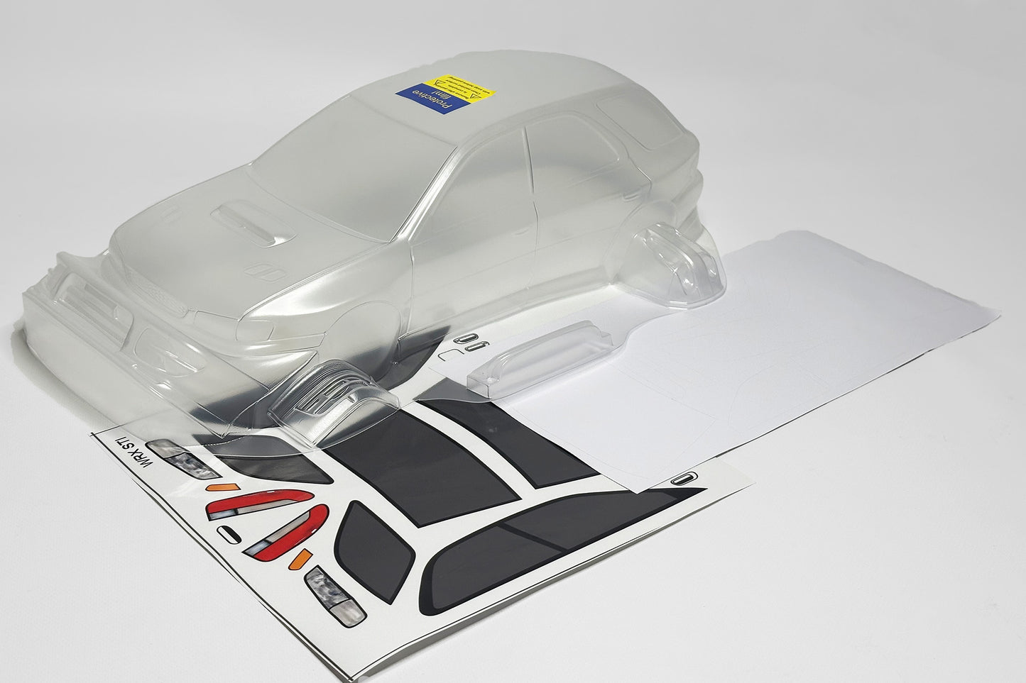 APlastics Impreza Wagon