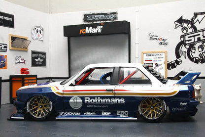 BMW E30 Coupe widebody