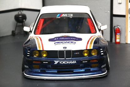 BMW E30 Coupe widebody