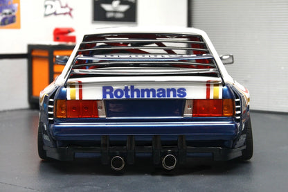 BMW E30 Coupe widebody