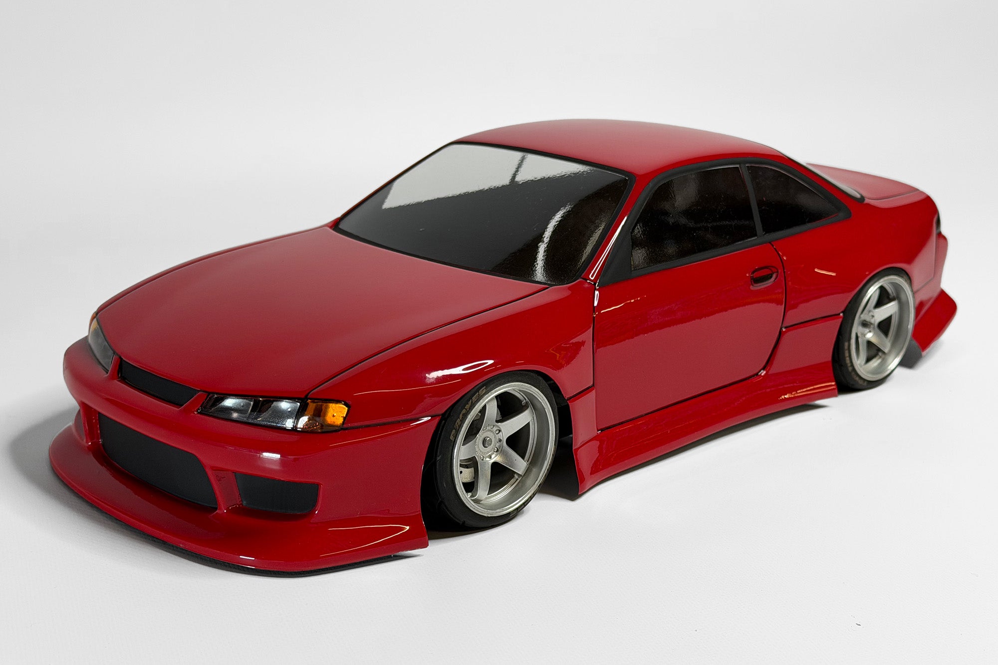 S14 Kouki style – APlastics RC