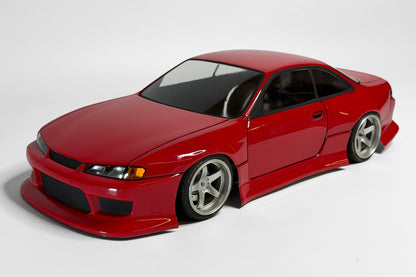 APlastics S14 Silvia Kouki