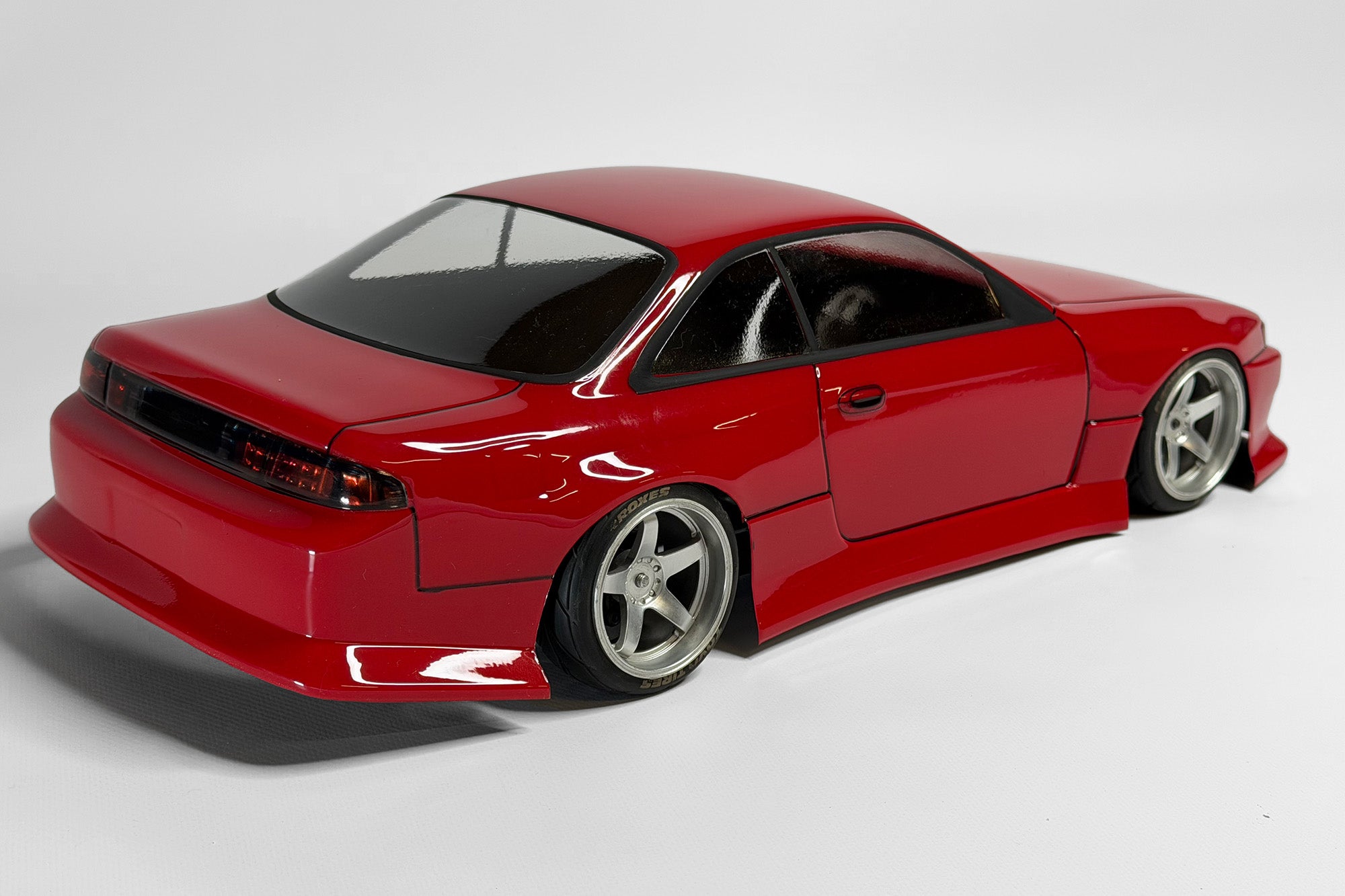 新品 無塗装 SILVIA S14 BOSS APLASTICS ラジドリボディ silvia-s14-rear.jpg?v=