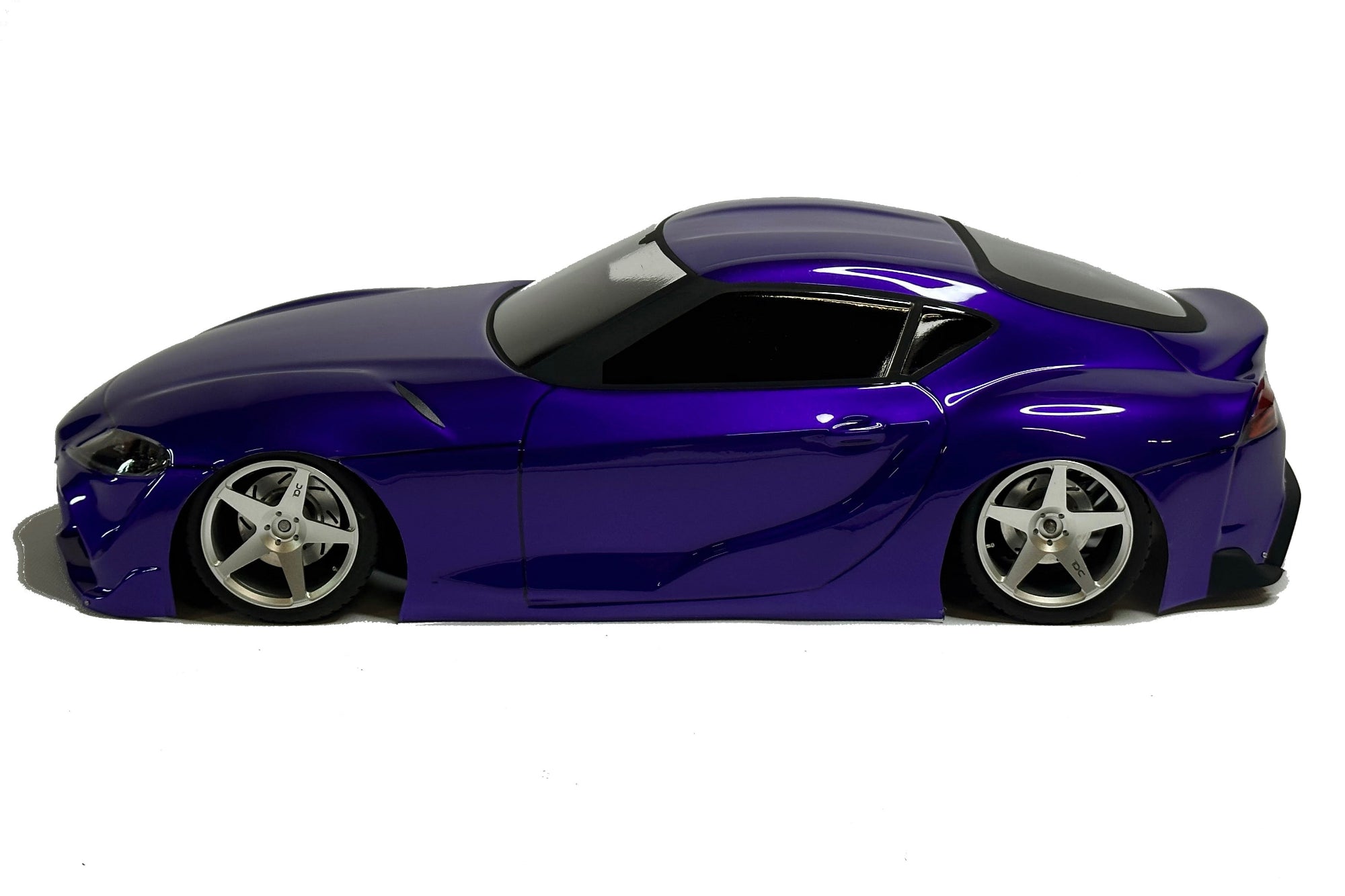 APlastics Supra 90 MK5 RC Body Shell for 1/10 Drift Chassis