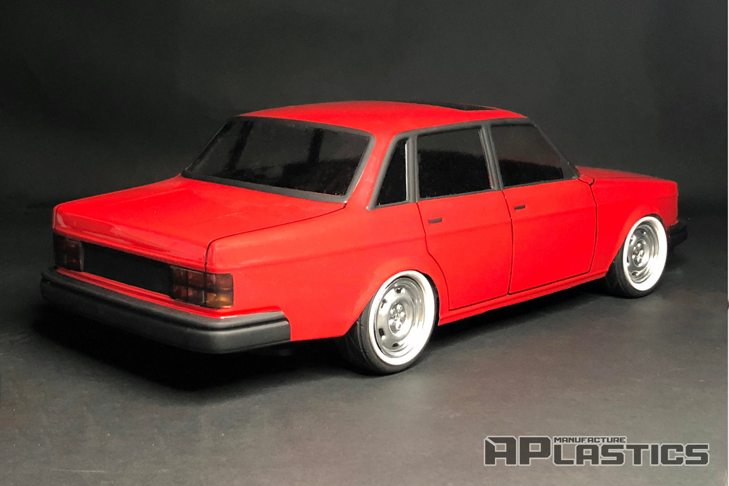 APlastics 240 / 244 Sedan