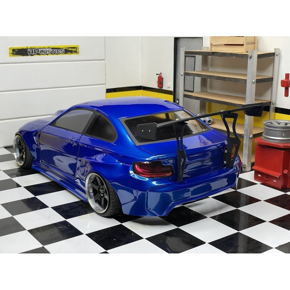 RC Body Car Drift Touring 1:10 BMW F22 M 2 Coupe F 22 style APlastics New  Shell