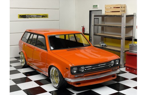 Datsun 510 wagon