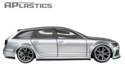 APlastics RS6 Avant