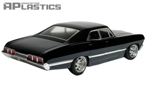 APlastics Impala 67 4dr