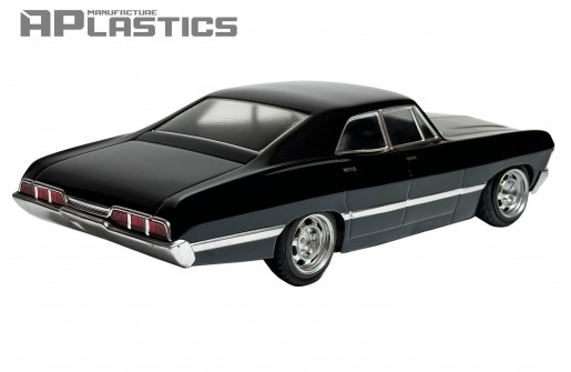 APlastics Impala 67 4dr