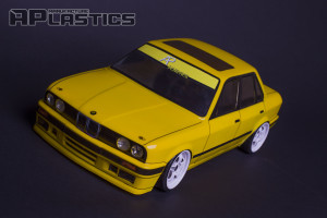 BMW E30 Sedan
