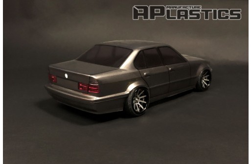 APlastics E34 Sedan