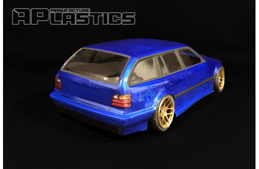 APlastics E36 Touring
