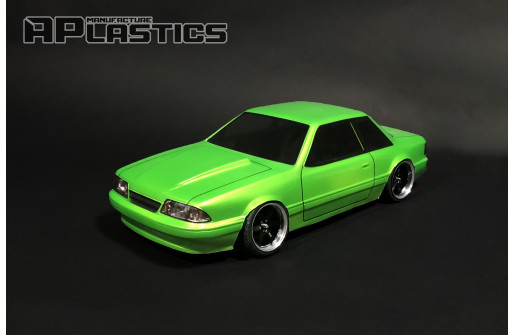 Ford Mustang Notchback