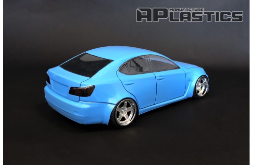 APlastics IS 350 F-Sport