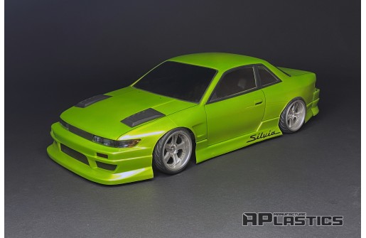 Nissan Silvia S13 v2 wide