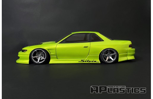 APlastics S13 Silvia v2 wide
